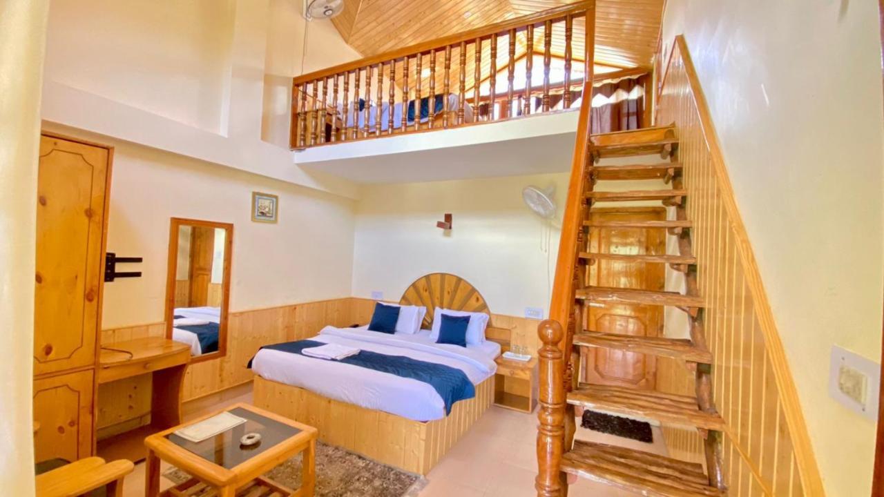 Hotel Purnima Riverside Касоль Экстерьер фото