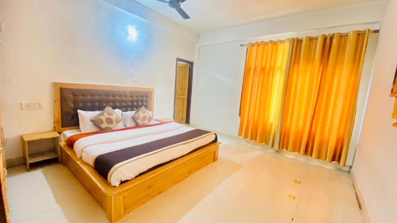Hotel Purnima Riverside Касоль Экстерьер фото