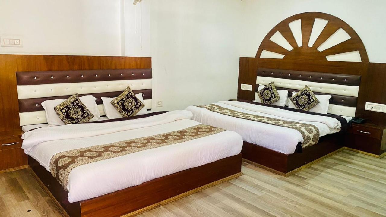 Hotel Purnima Riverside Касоль Экстерьер фото
