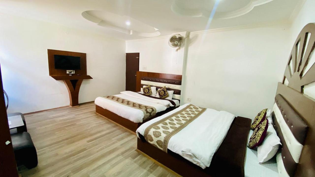 Hotel Purnima Riverside Касоль Экстерьер фото